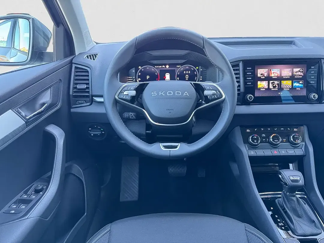 Skoda Karoq TSI Selection - Thumbnail 10