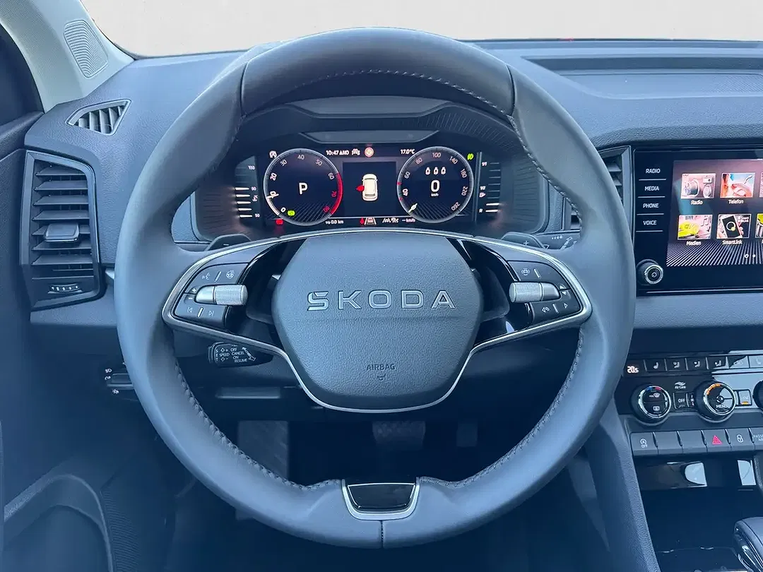 Skoda Karoq TSI Selection - Thumbnail 13