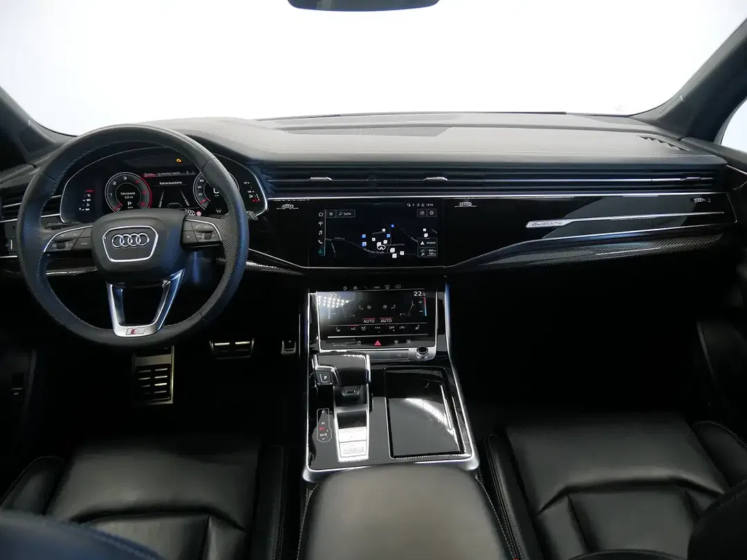 Audi Q7 50 TDI quattro Matrix LED S line - Thumbnail 9