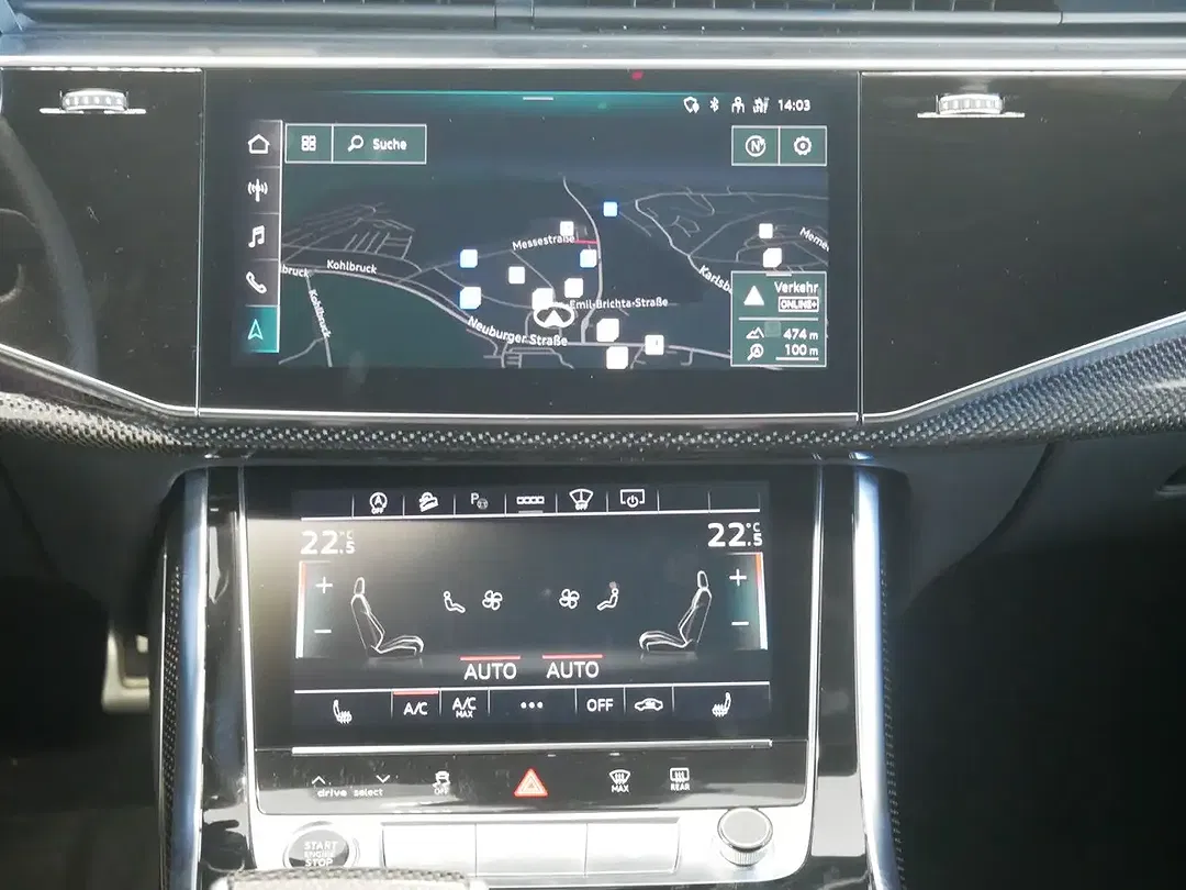 Audi Q7 50 TDI quattro Matrix LED S line - Thumbnail 10