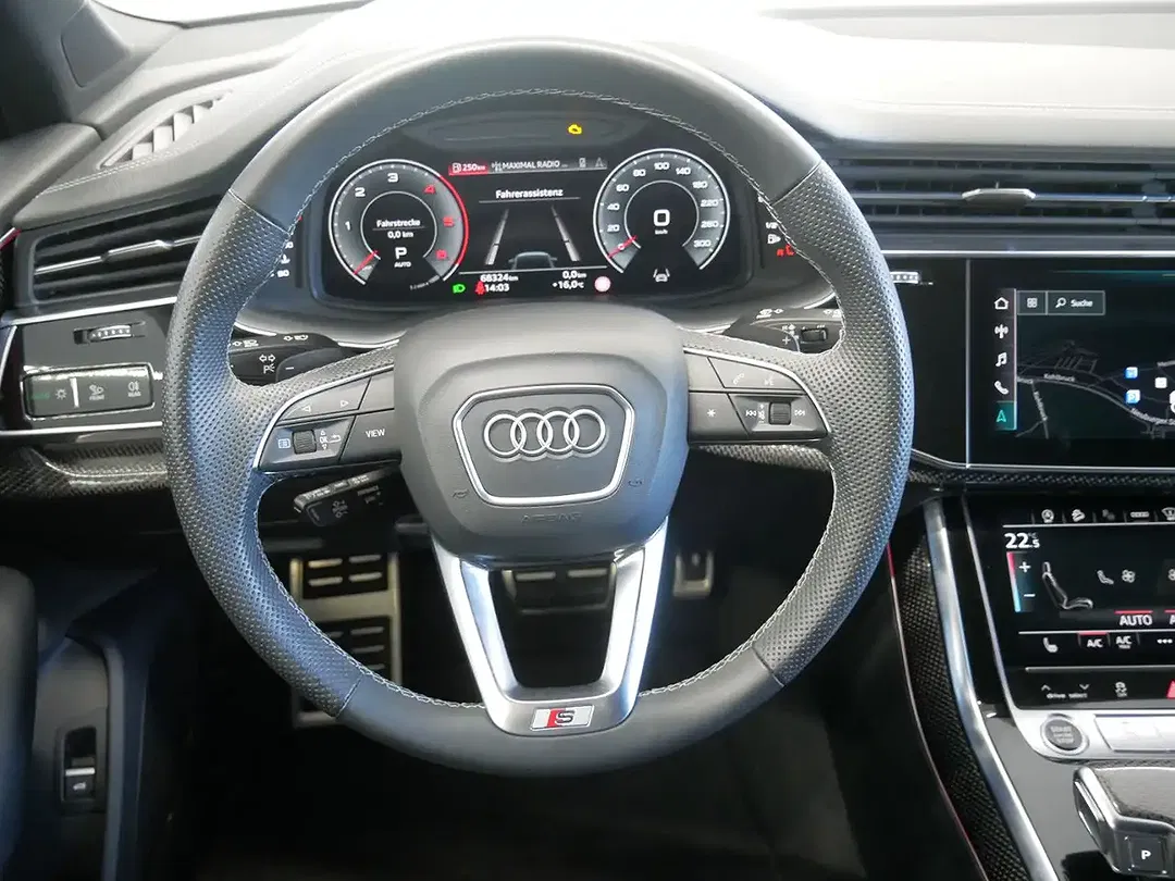 Audi Q7 50 TDI quattro Matrix LED S line - Thumbnail 12