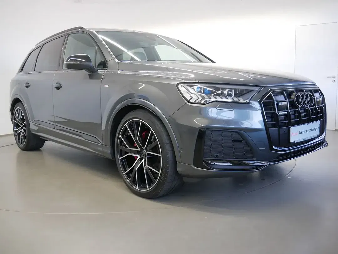 Audi Q7 50 TDI quattro Matrix LED S line - foto 2