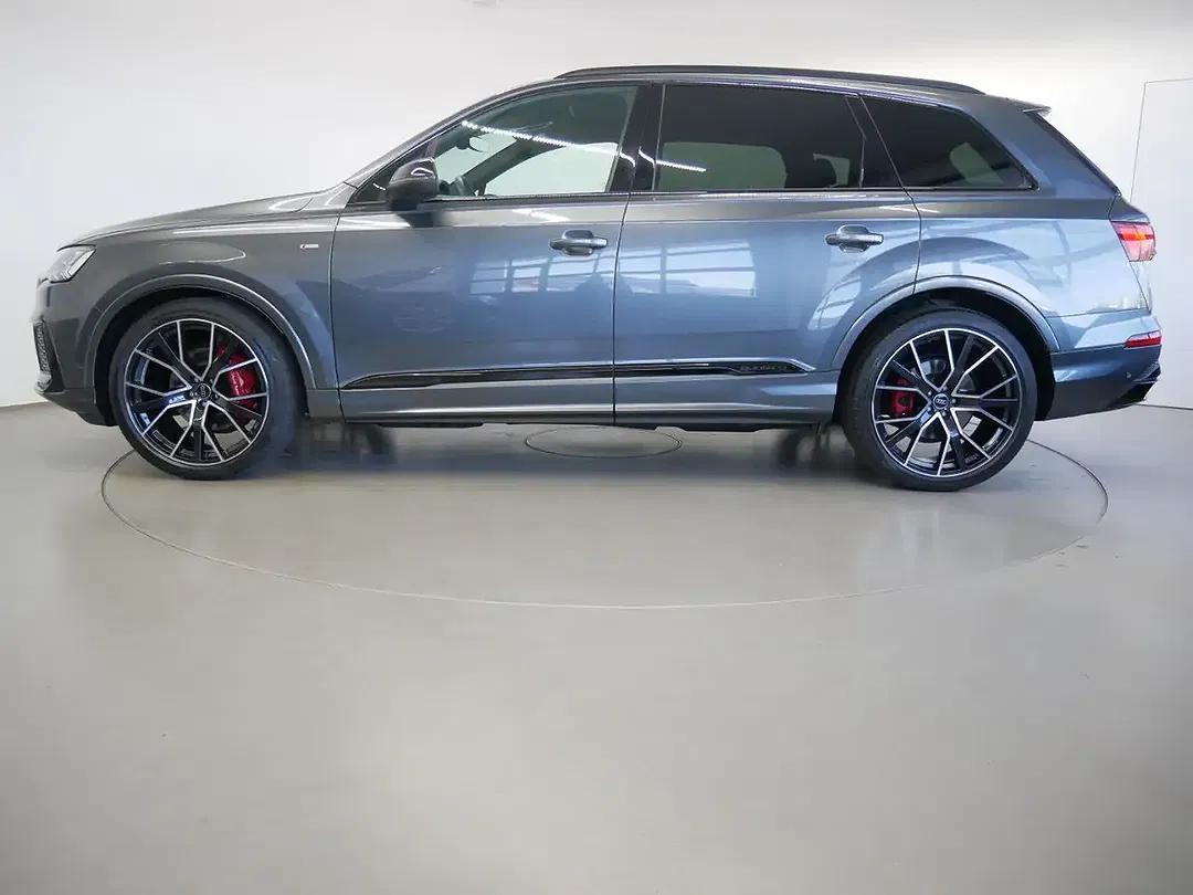 Audi Q7 50 TDI quattro Matrix LED S line - Thumbnail 3
