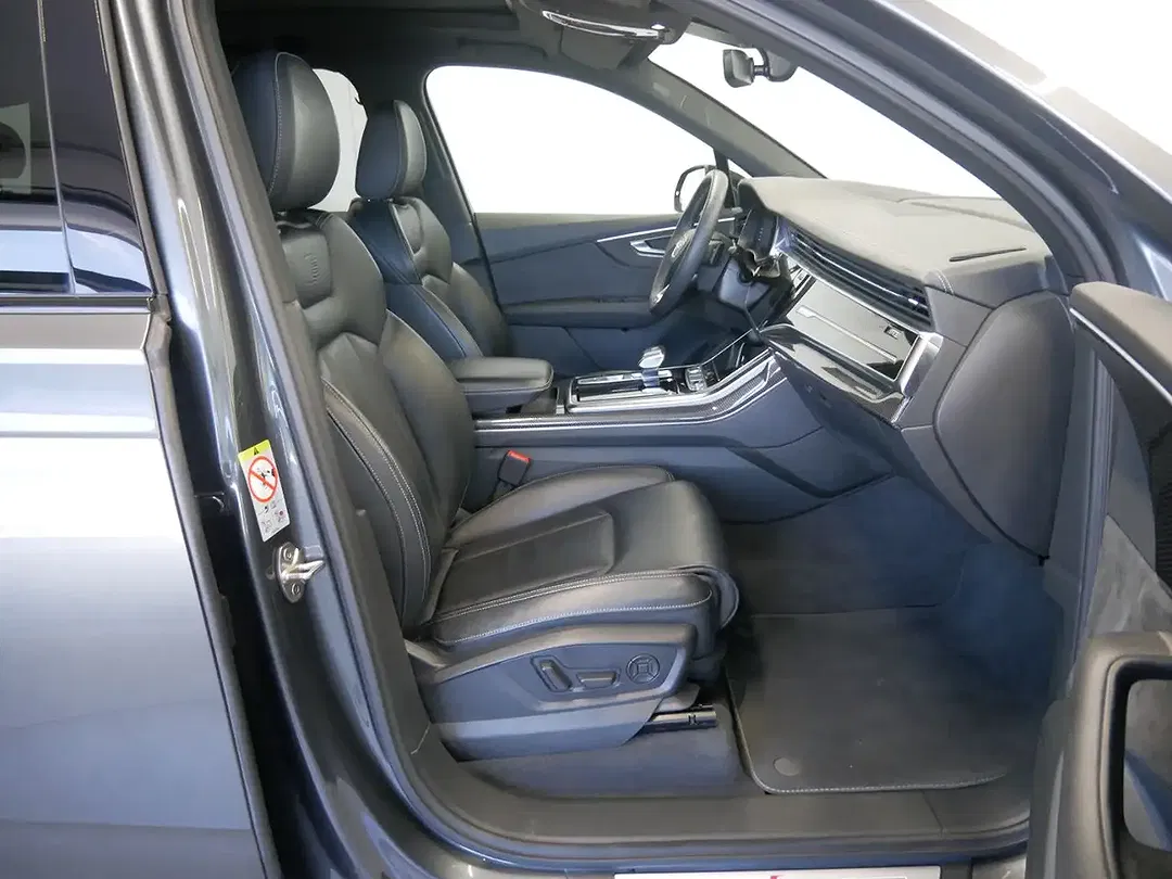 Audi Q7 50 TDI quattro Matrix LED S line - Thumbnail 8