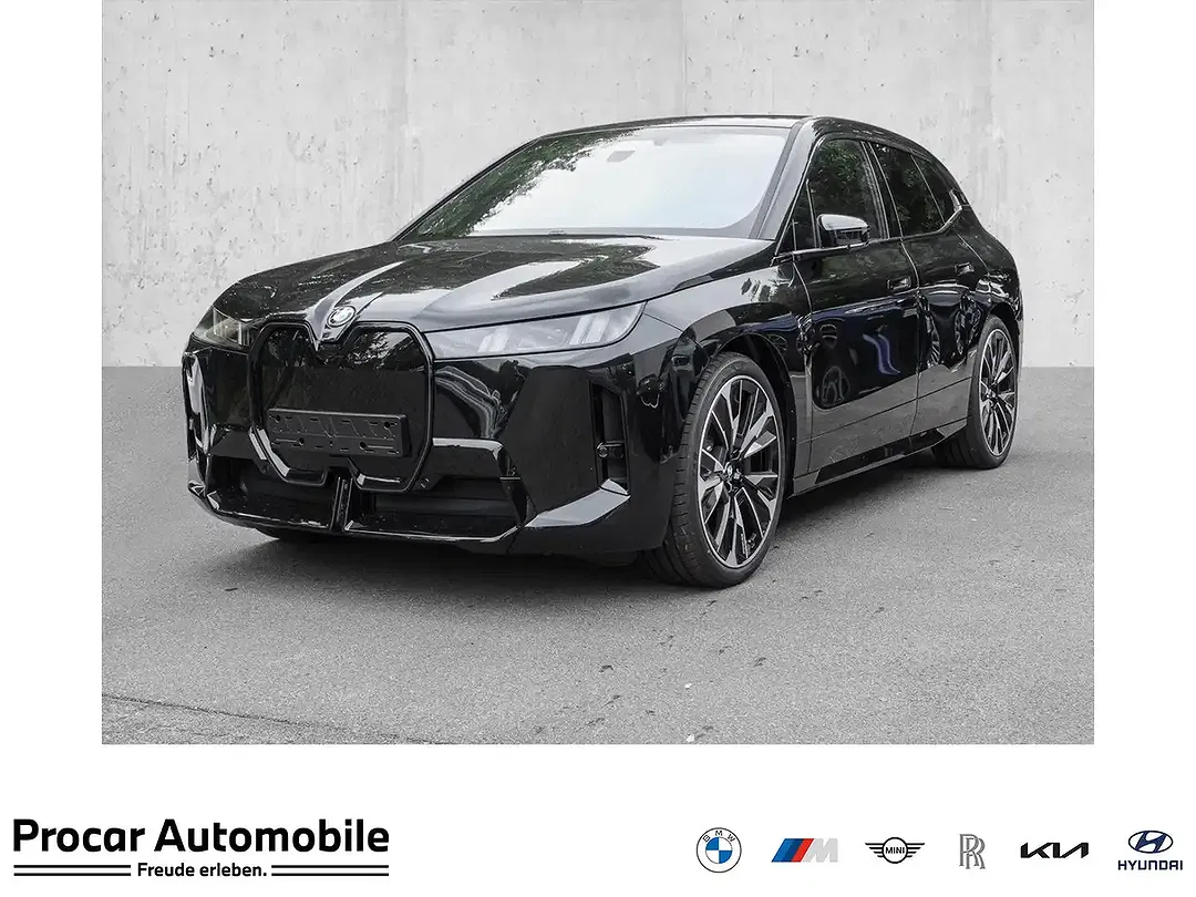 BMW iX xDrive M Sport - foto 1