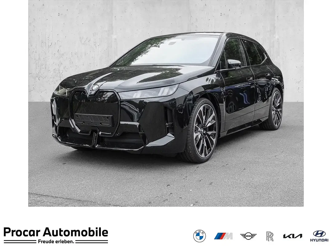 BMW iX xDrive M Sport - Afbeelding 1