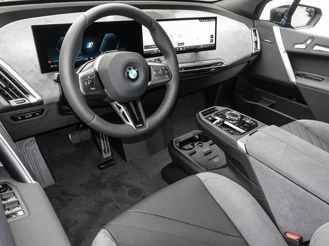 BMW iX xDrive M Sport - Thumbnail 5