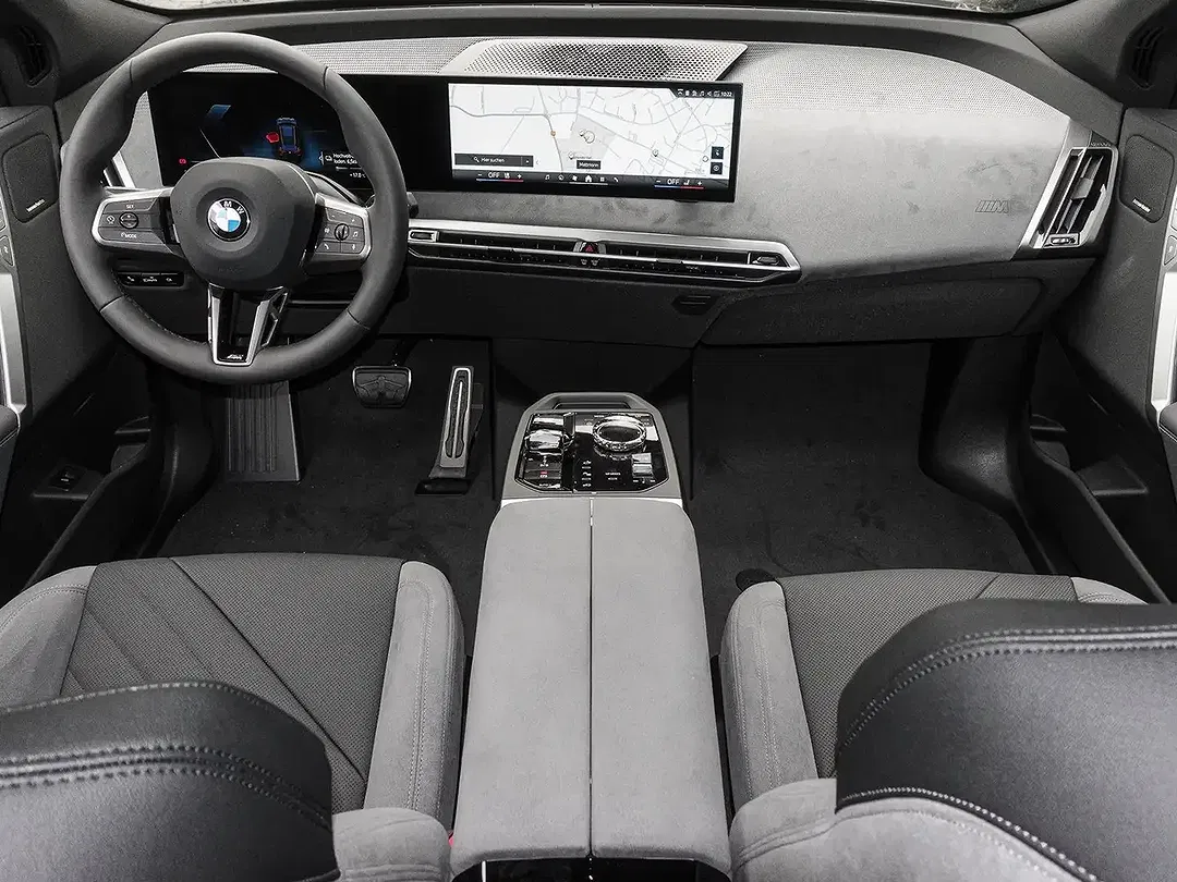 BMW iX xDrive M Sport - Thumbnail 6
