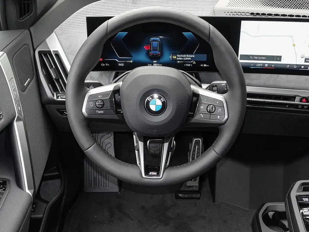 BMW iX xDrive M Sport - Thumbnail 7