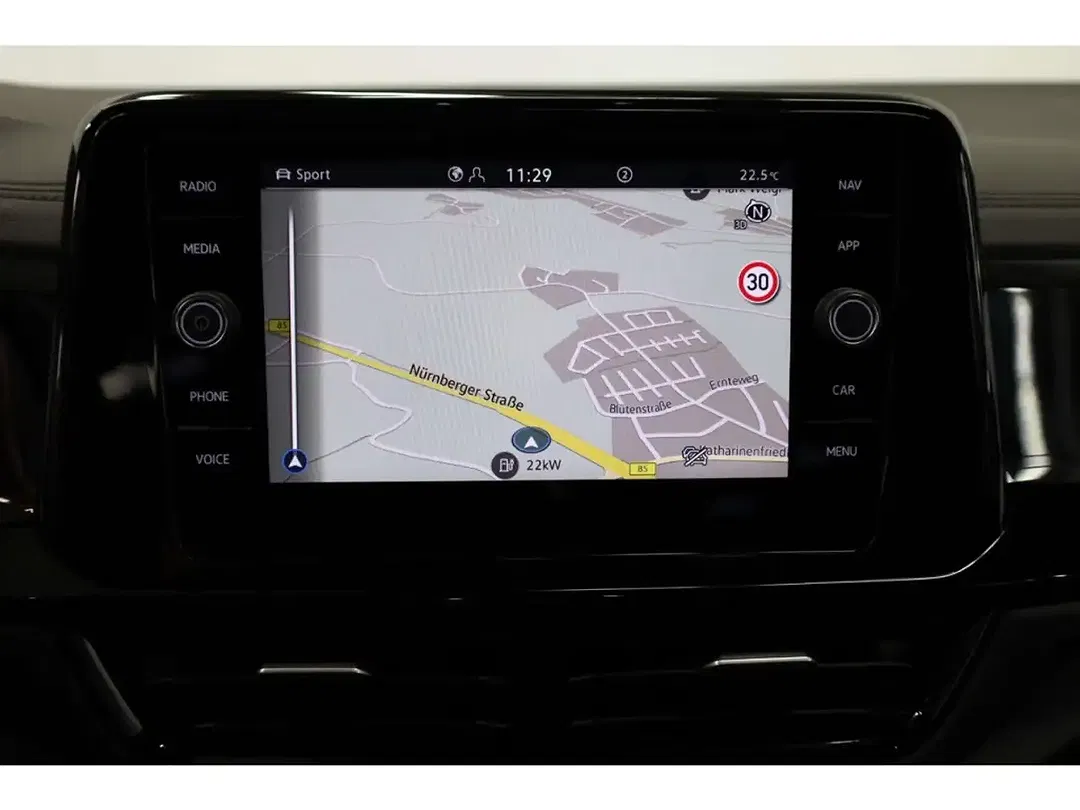 Volkswagen T-Roc 2.0 TSI 4Motion R-Line Black Style - Thumbnail 11