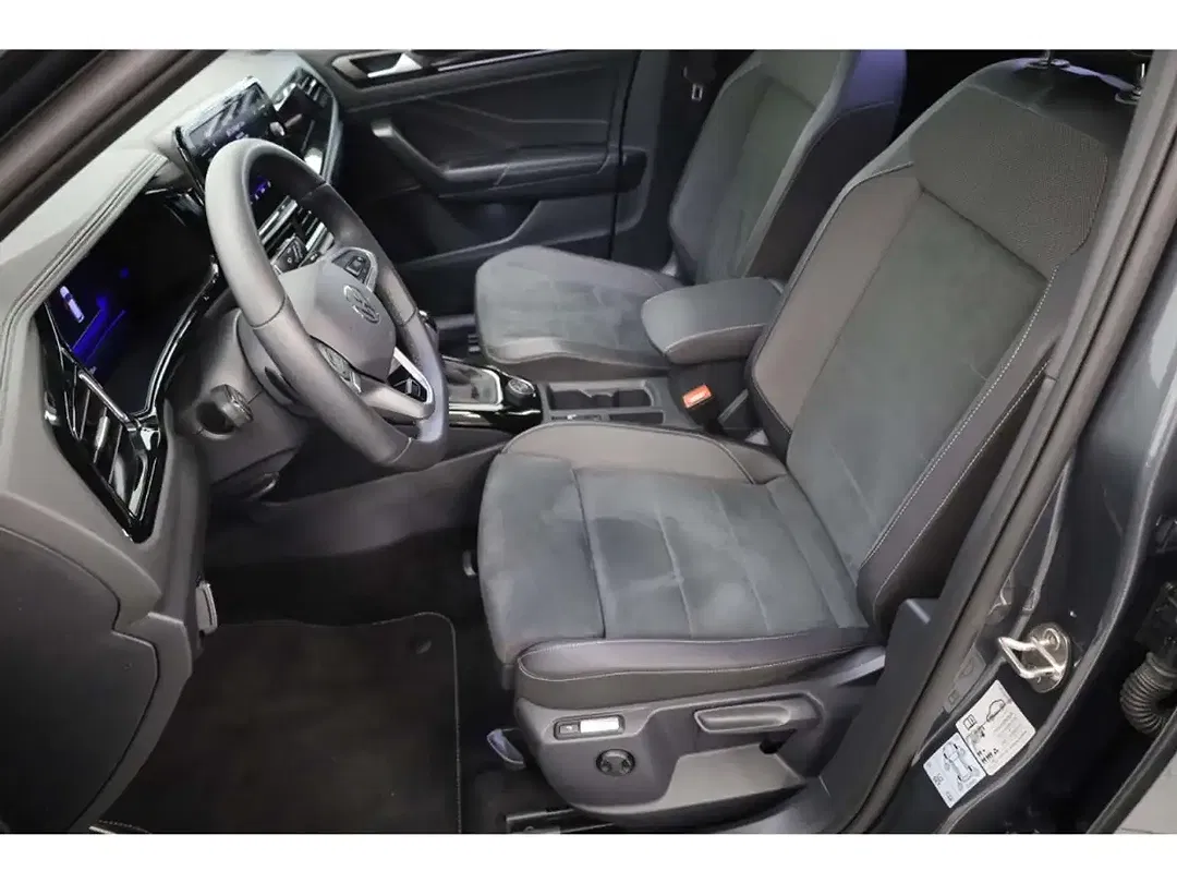 Volkswagen T-Roc 2.0 TSI 4Motion R-Line Black Style - Thumbnail 5