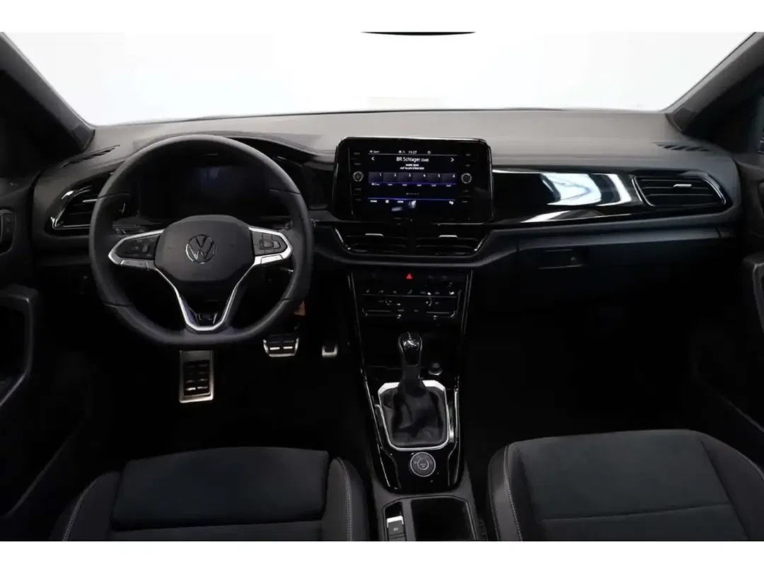 Volkswagen T-Roc 2.0 TSI 4Motion R-Line Black Style - Thumbnail 6