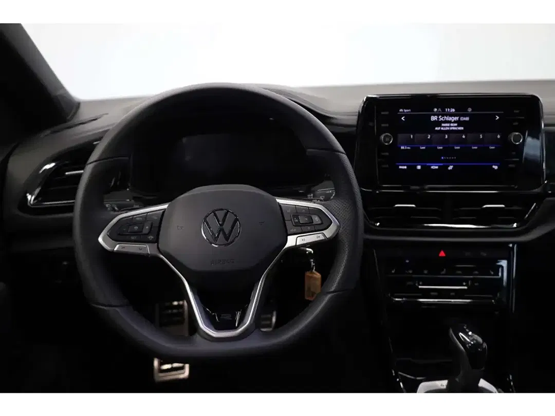 Volkswagen T-Roc 2.0 TSI 4Motion R-Line Black Style - Thumbnail 7