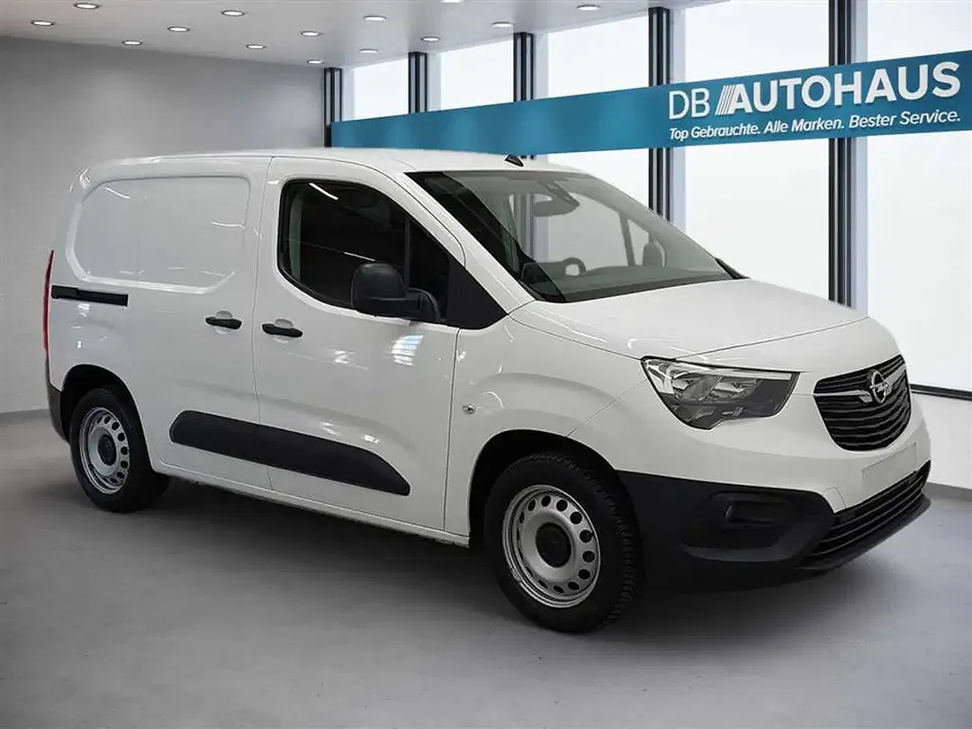 Opel Combo - foto 2