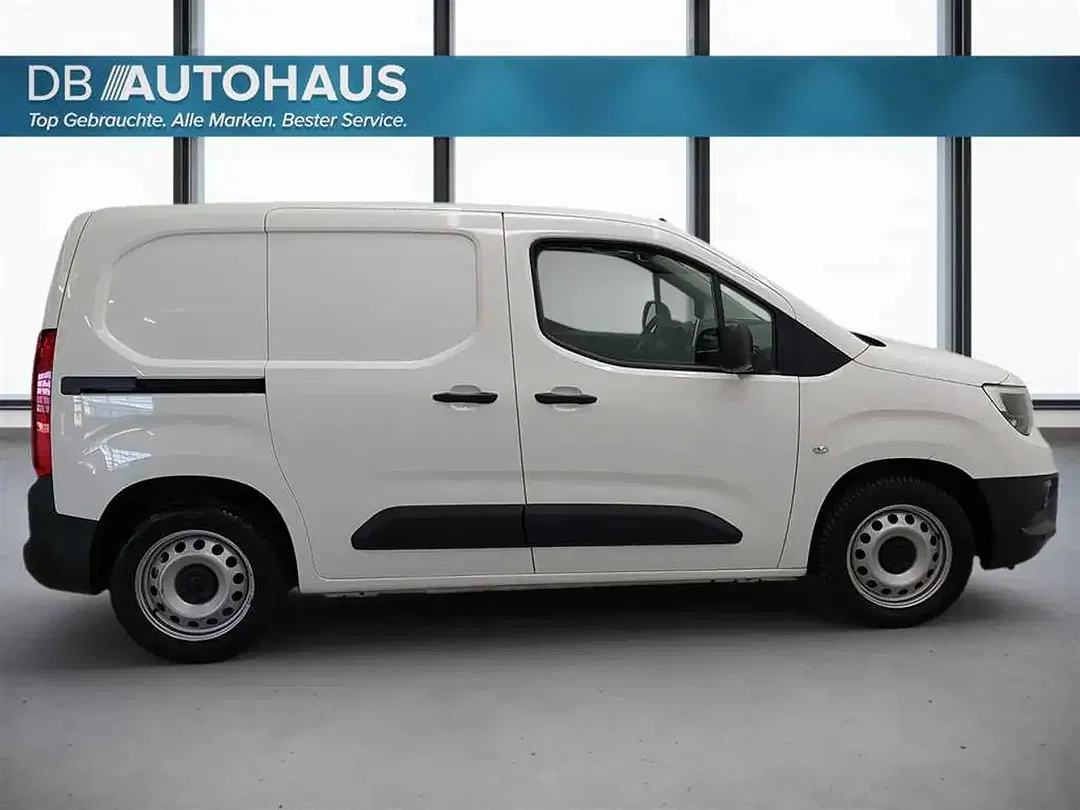 Opel Combo - Thumbnail 3