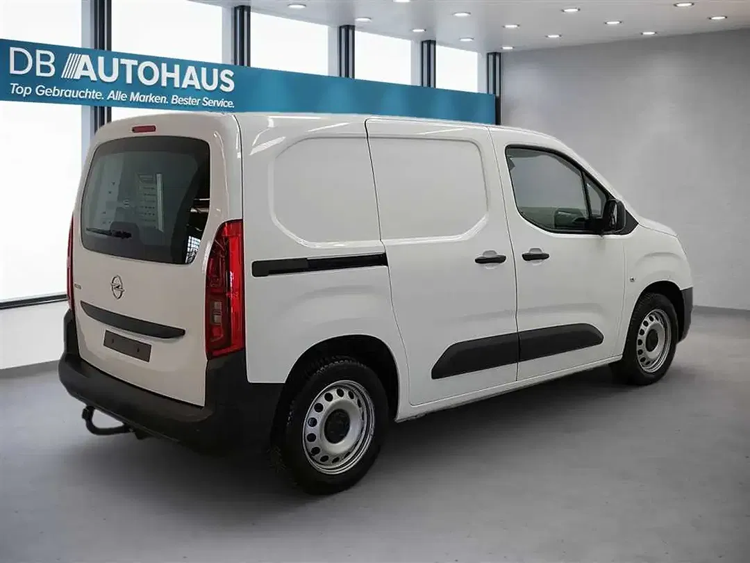 Opel Combo - Thumbnail 4
