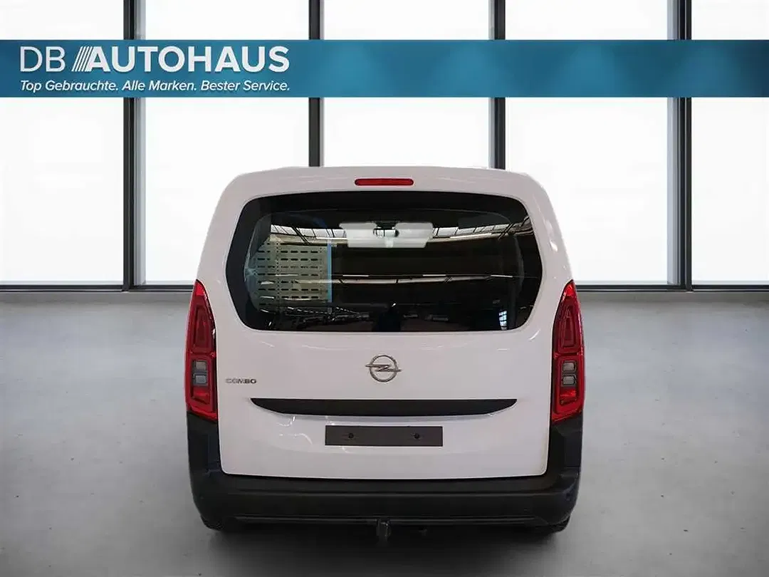 Opel Combo - Thumbnail 5