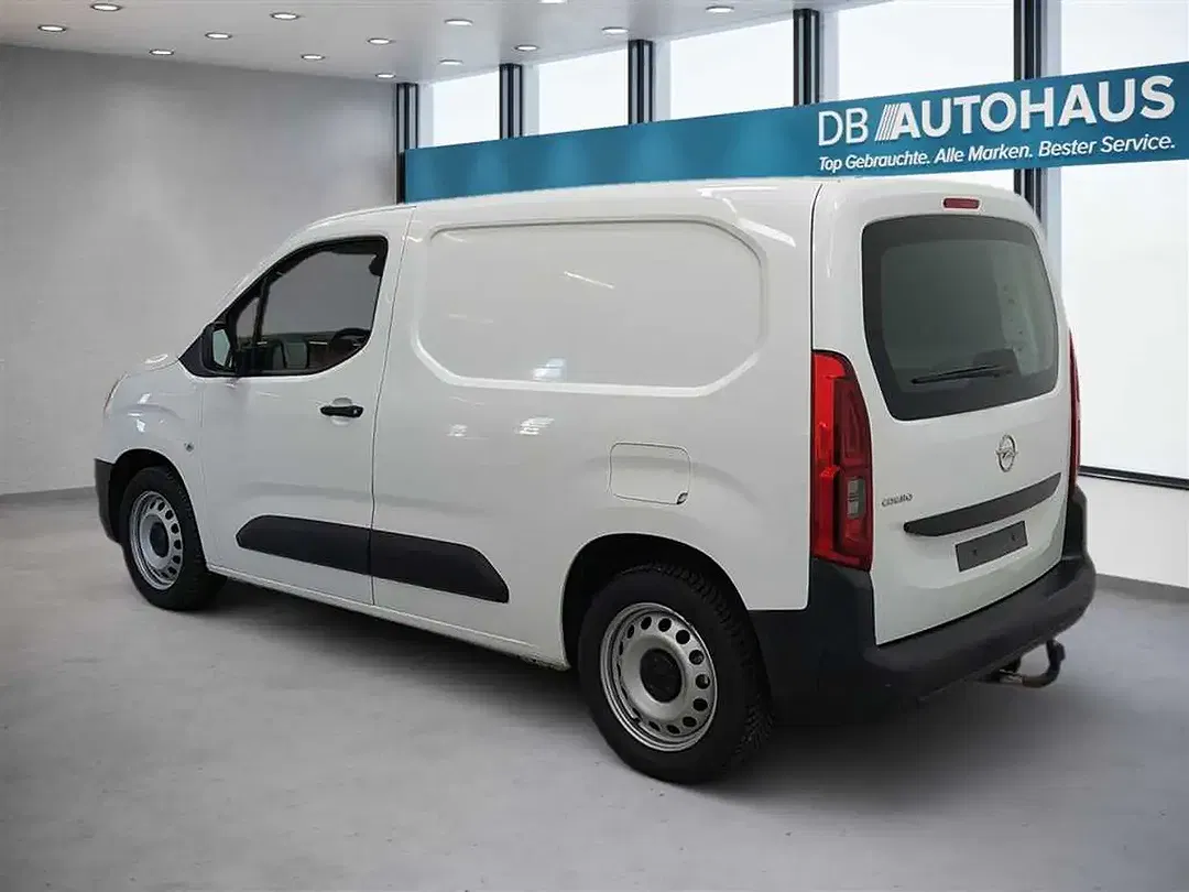 Opel Combo - Thumbnail 6