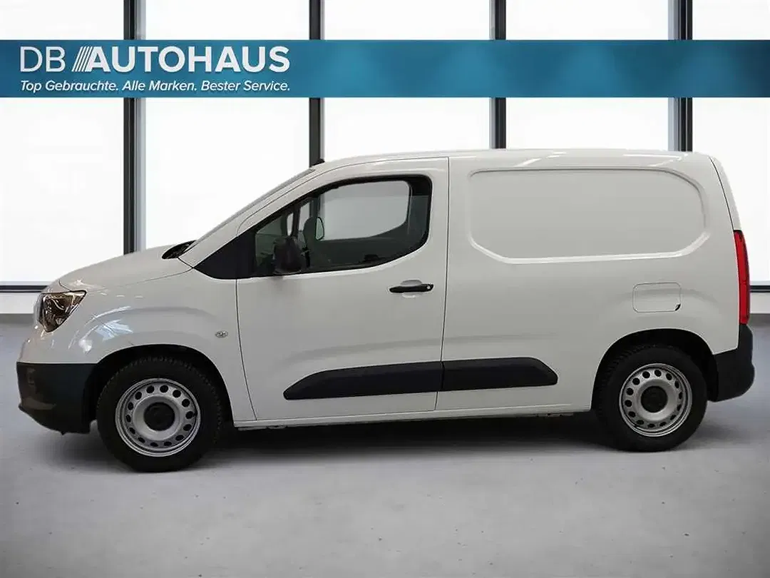Opel Combo - Thumbnail 7