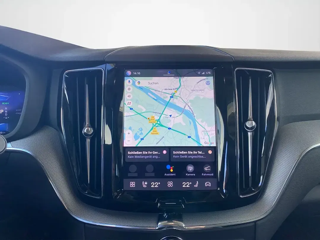 Volvo XC60 T6 Recharge Inscription - Thumbnail 11
