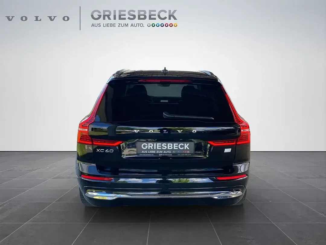 Volvo XC60 T6 Recharge Inscription - Thumbnail 4