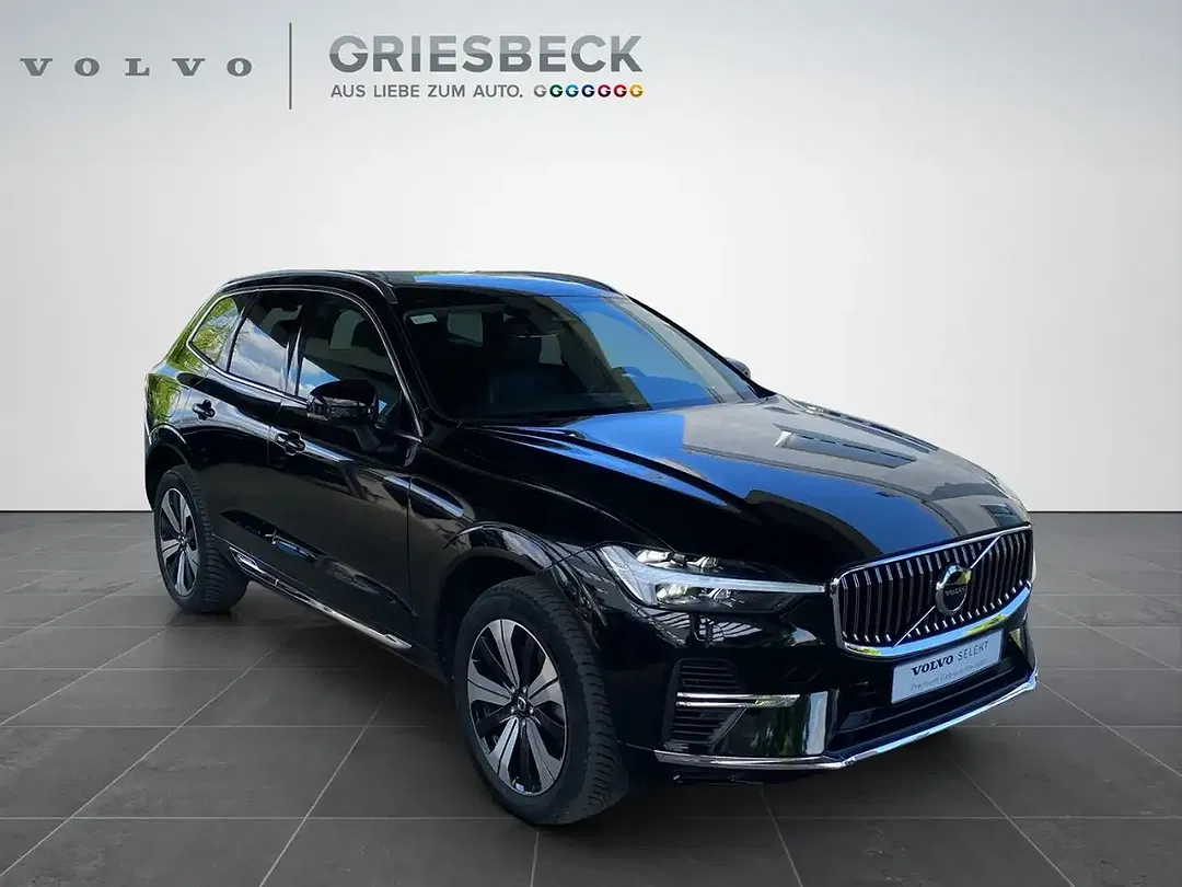 Volvo XC60 T6 Recharge Inscription - Thumbnail 6