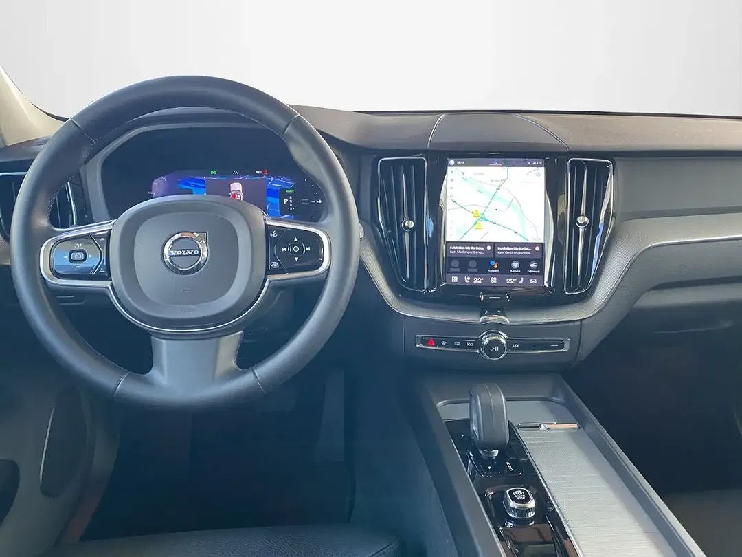 Volvo XC60 T6 Recharge Inscription - Thumbnail 8