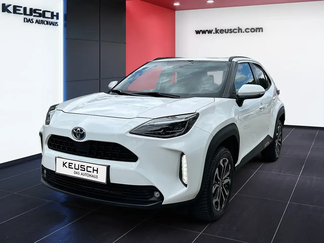Toyota Yaris Cross 1.5 VVT-i AUT Hybrid Active - Afbeelding 1