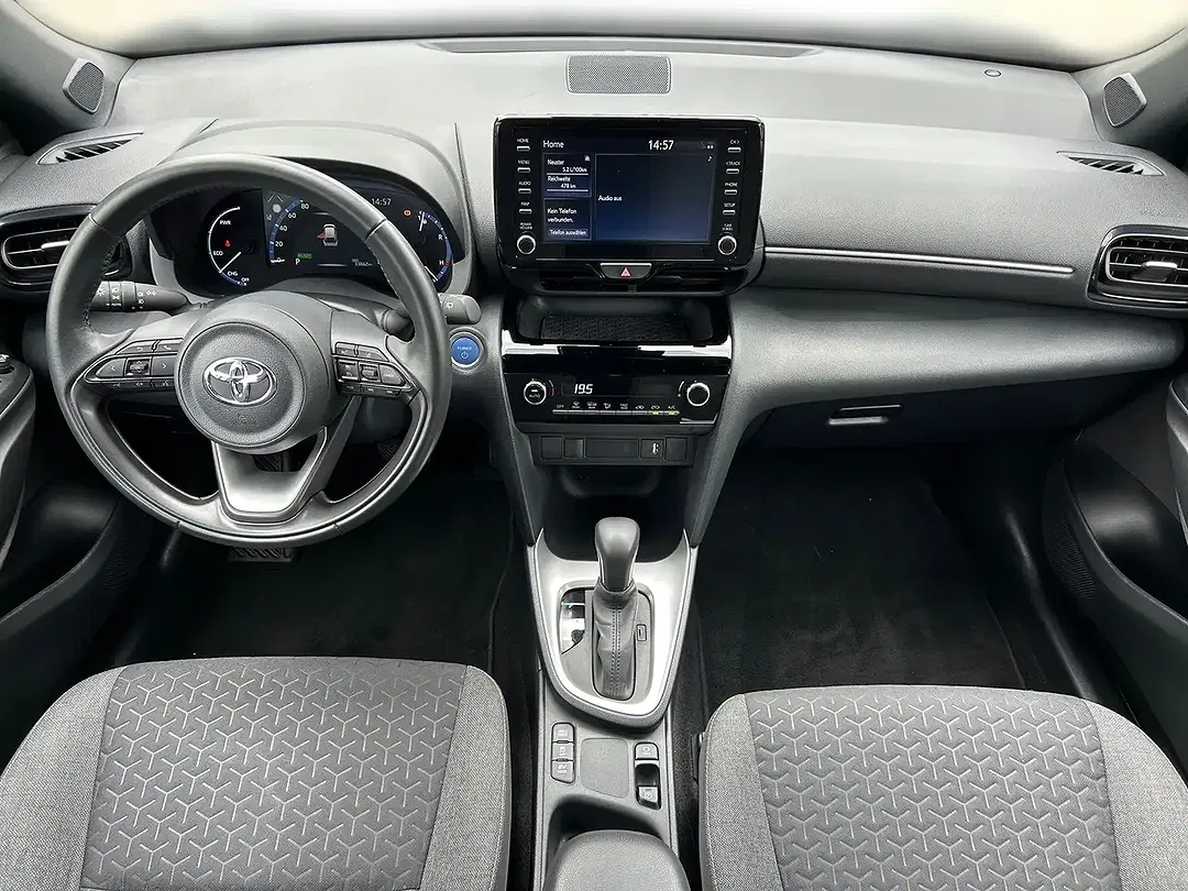 Toyota Yaris Cross 1.5 VVT-i AUT Hybrid Active - Thumbnail 10