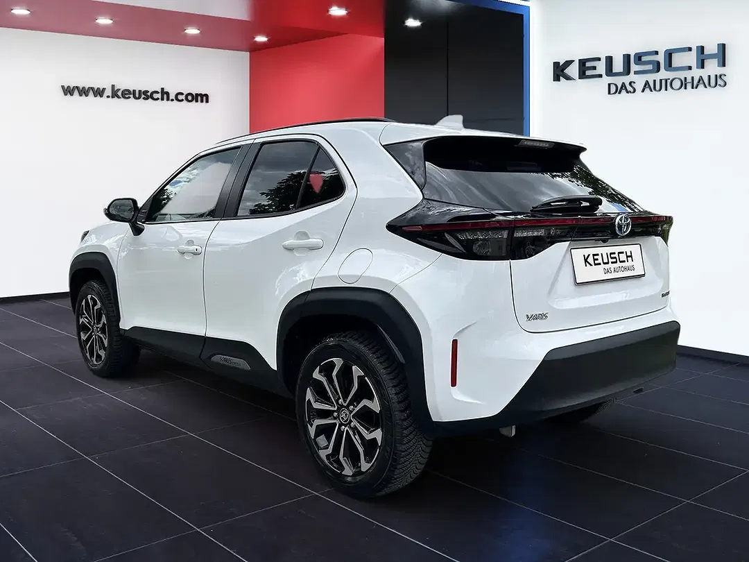 Toyota Yaris Cross 1.5 VVT-i AUT Hybrid Active - Thumbnail 11