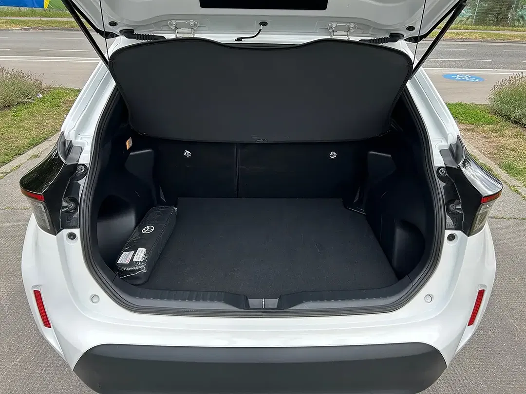 Toyota Yaris Cross 1.5 VVT-i AUT Hybrid Active - Thumbnail 12