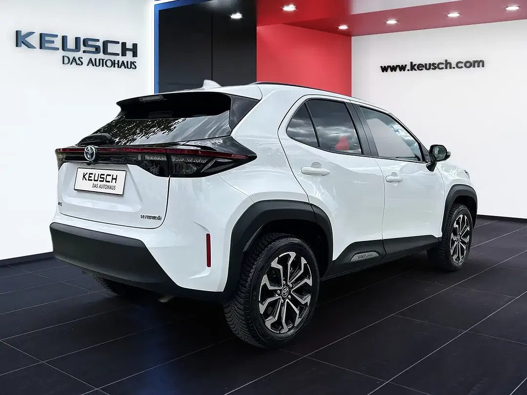 Toyota Yaris Cross 1.5 VVT-i AUT Hybrid Active - Thumbnail 13