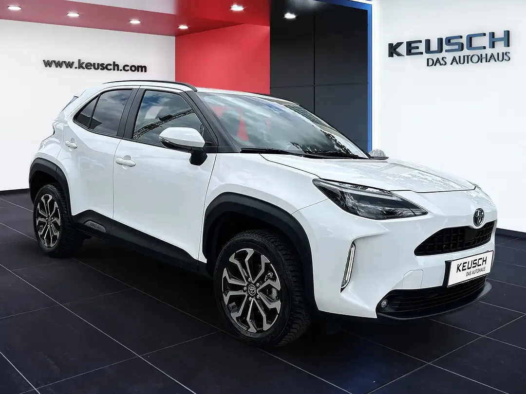 Toyota Yaris Cross 1.5 VVT-i AUT Hybrid Active - foto 15