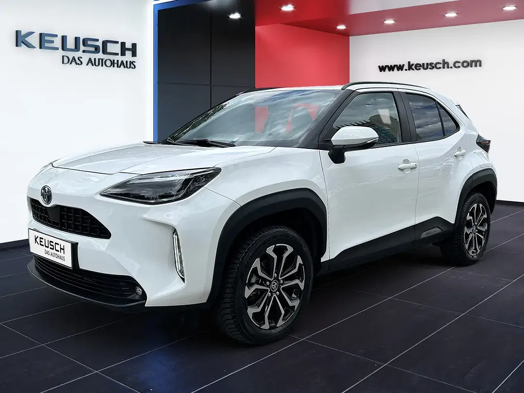 Toyota Yaris Cross 1.5 VVT-i AUT Hybrid Active - foto 2