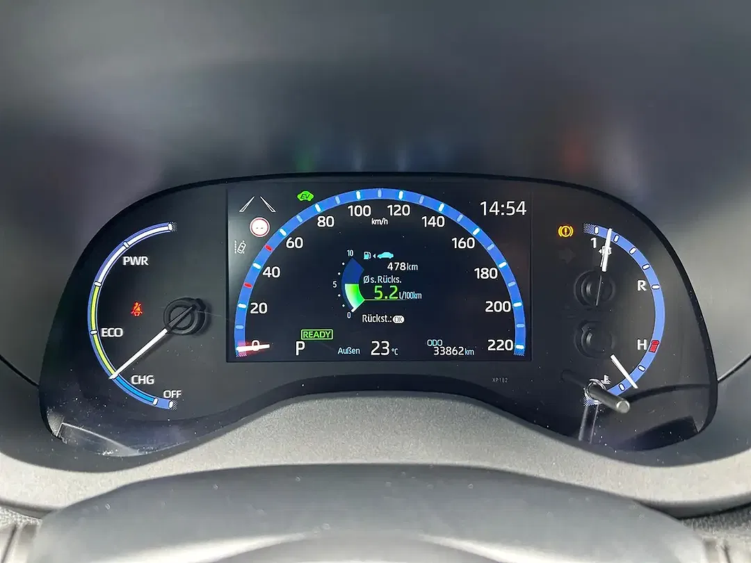 Toyota Yaris Cross 1.5 VVT-i AUT Hybrid Active - Thumbnail 5