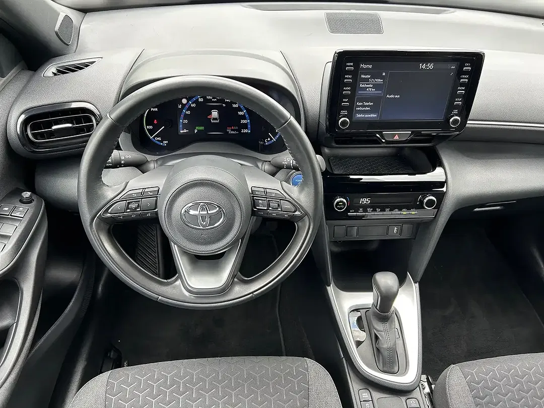 Toyota Yaris Cross 1.5 VVT-i AUT Hybrid Active - Thumbnail 9