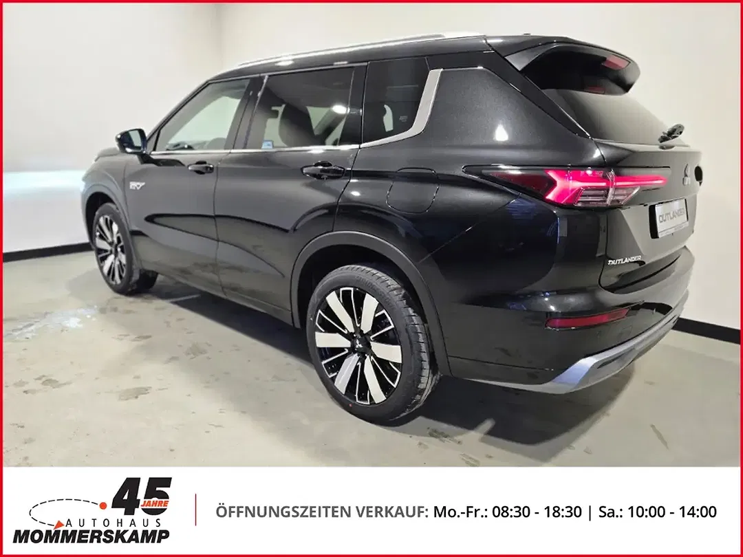 Mitsubishi Outlander 2.4 4WD Select - Thumbnail 3