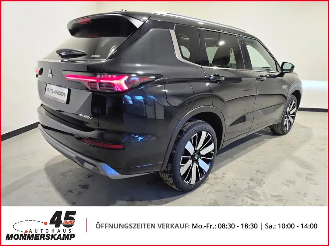 Mitsubishi Outlander 2.4 4WD Select - Thumbnail 4
