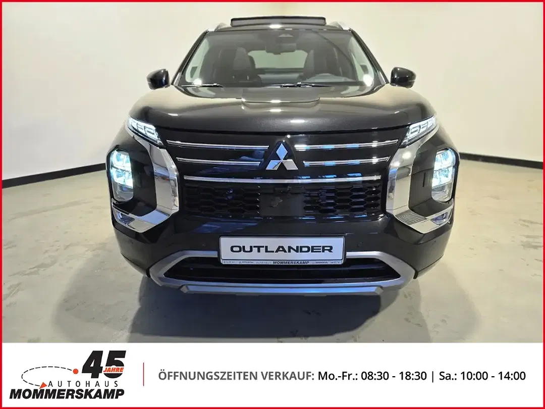 Mitsubishi Outlander 2.4 4WD Select - Thumbnail 5