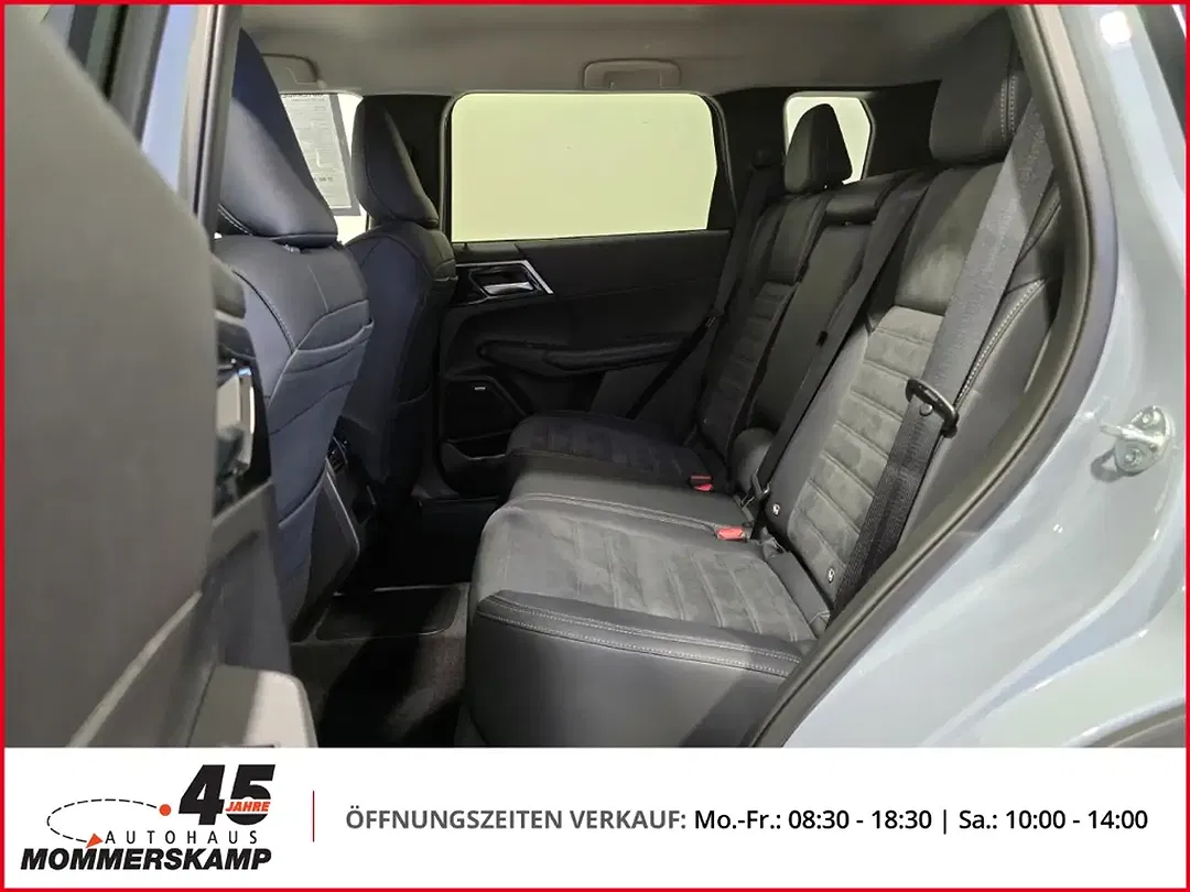 Mitsubishi Outlander 2.4 4WD Select - Thumbnail 7