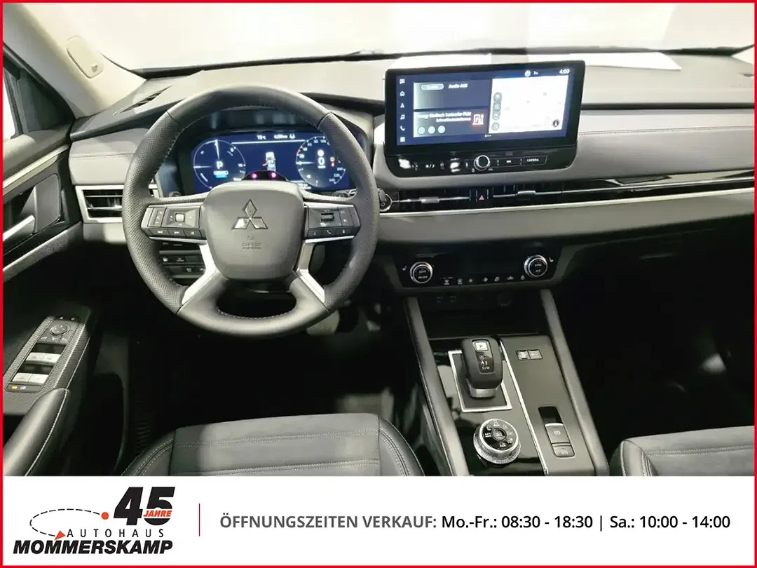 Mitsubishi Outlander 2.4 4WD Select - Thumbnail 8