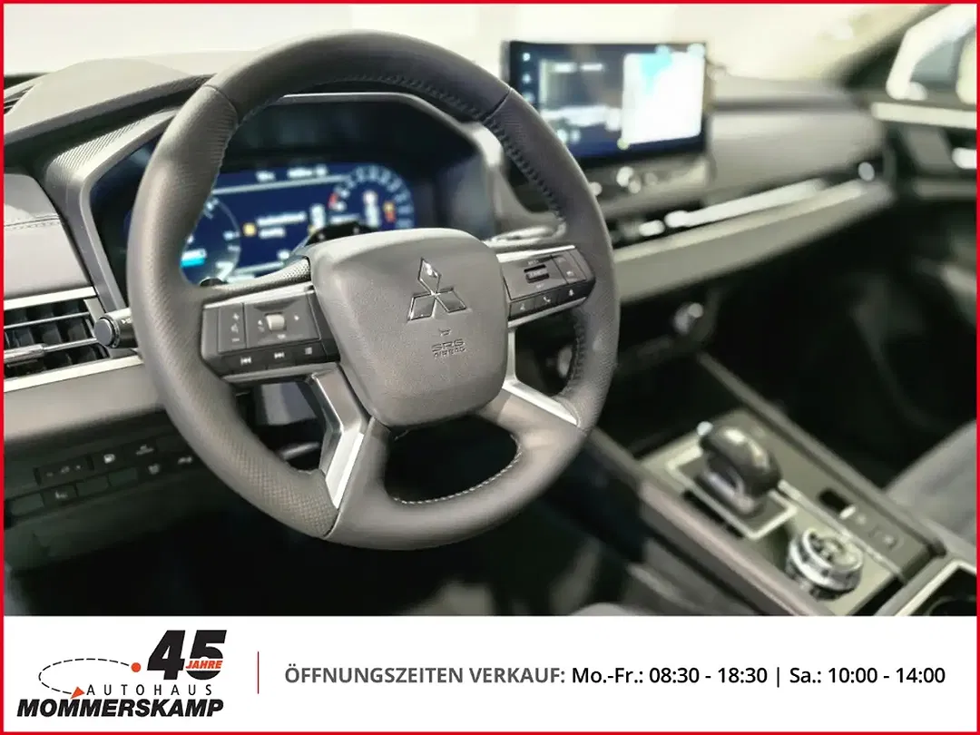 Mitsubishi Outlander 2.4 4WD Select - Thumbnail 9