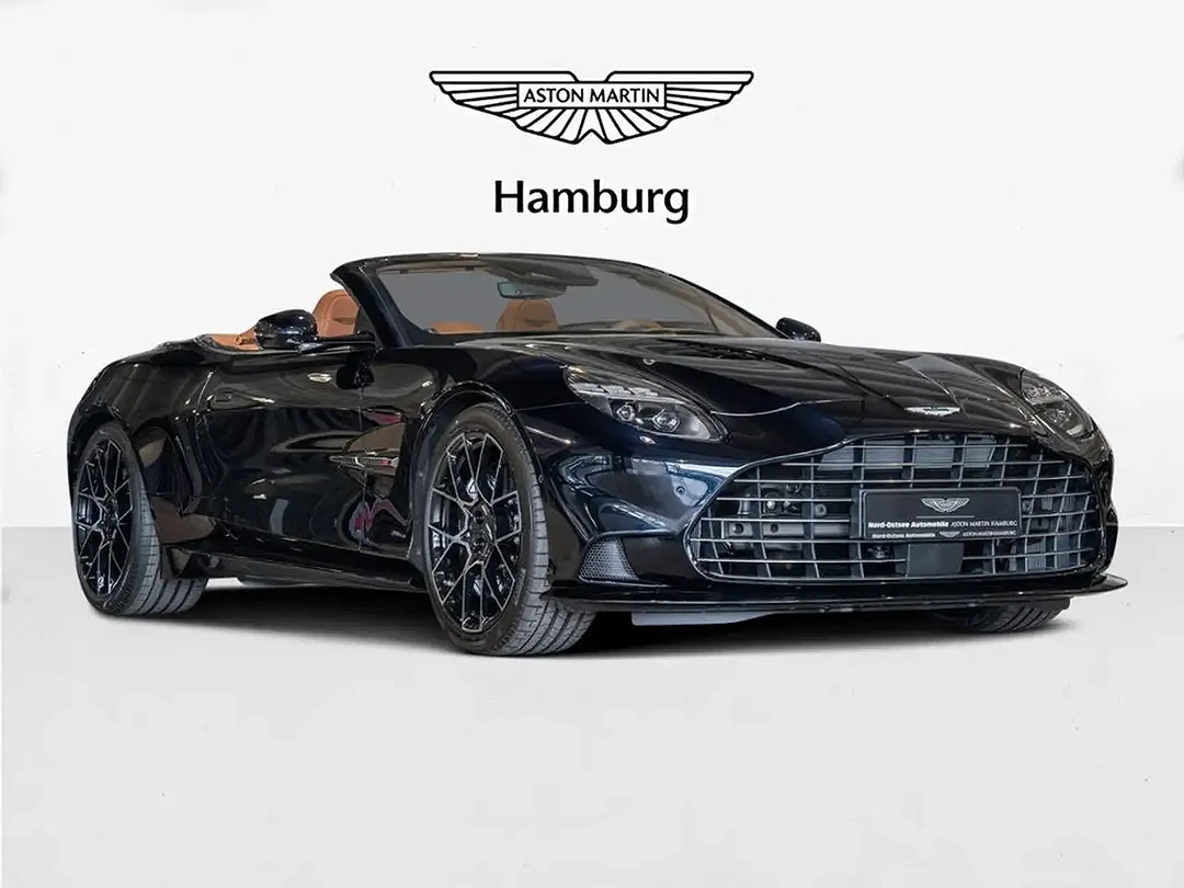 Aston Martin Vanquish Volante - Afbeelding 1