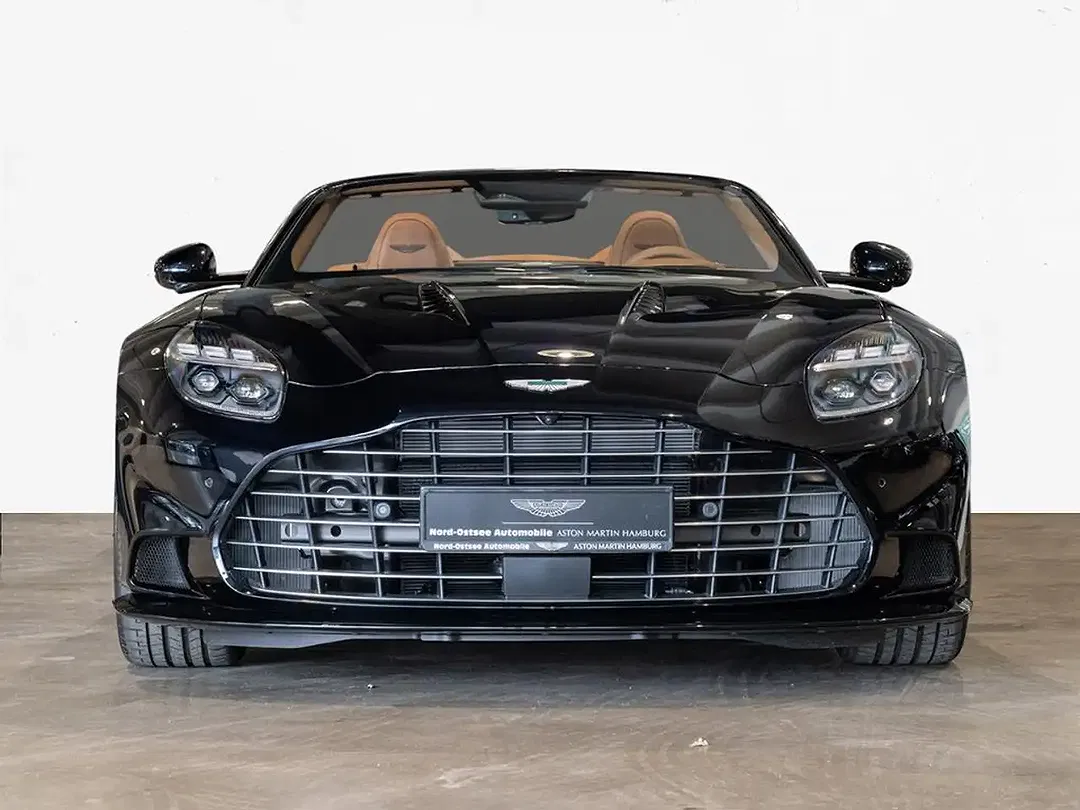 Aston Martin Vanquish Volante - Thumbnail 7