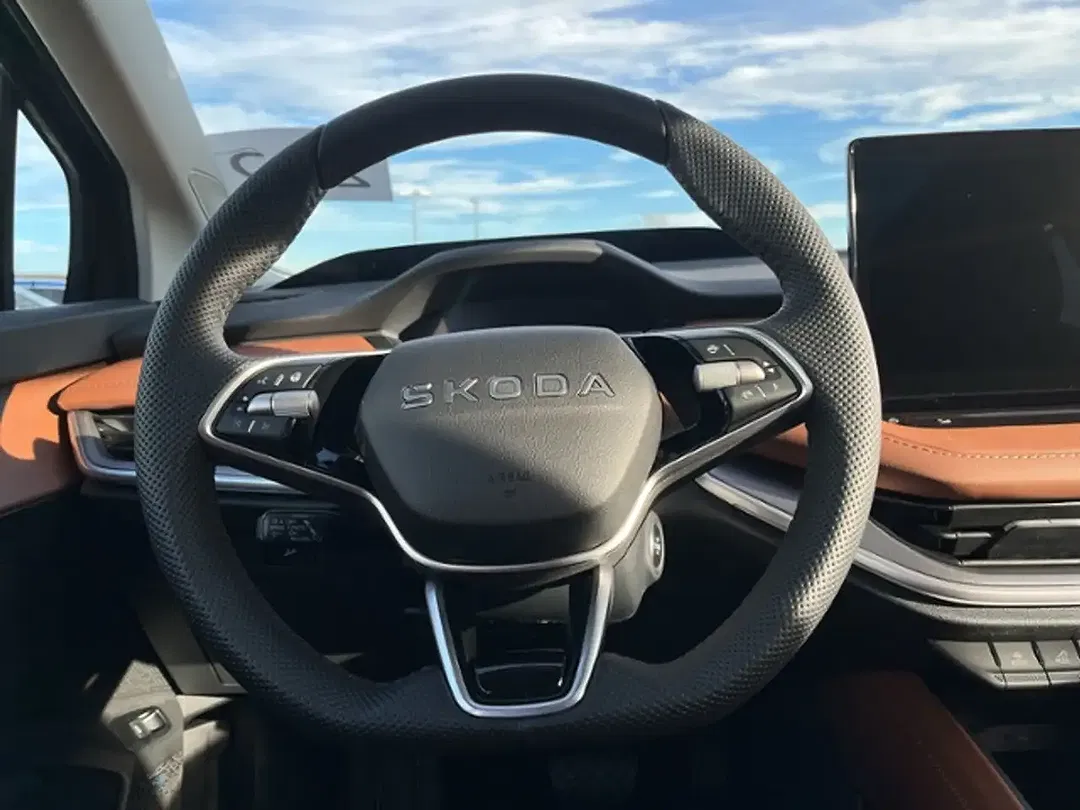 Skoda Enyaq 85 Coupé ecoSuite - Thumbnail 11