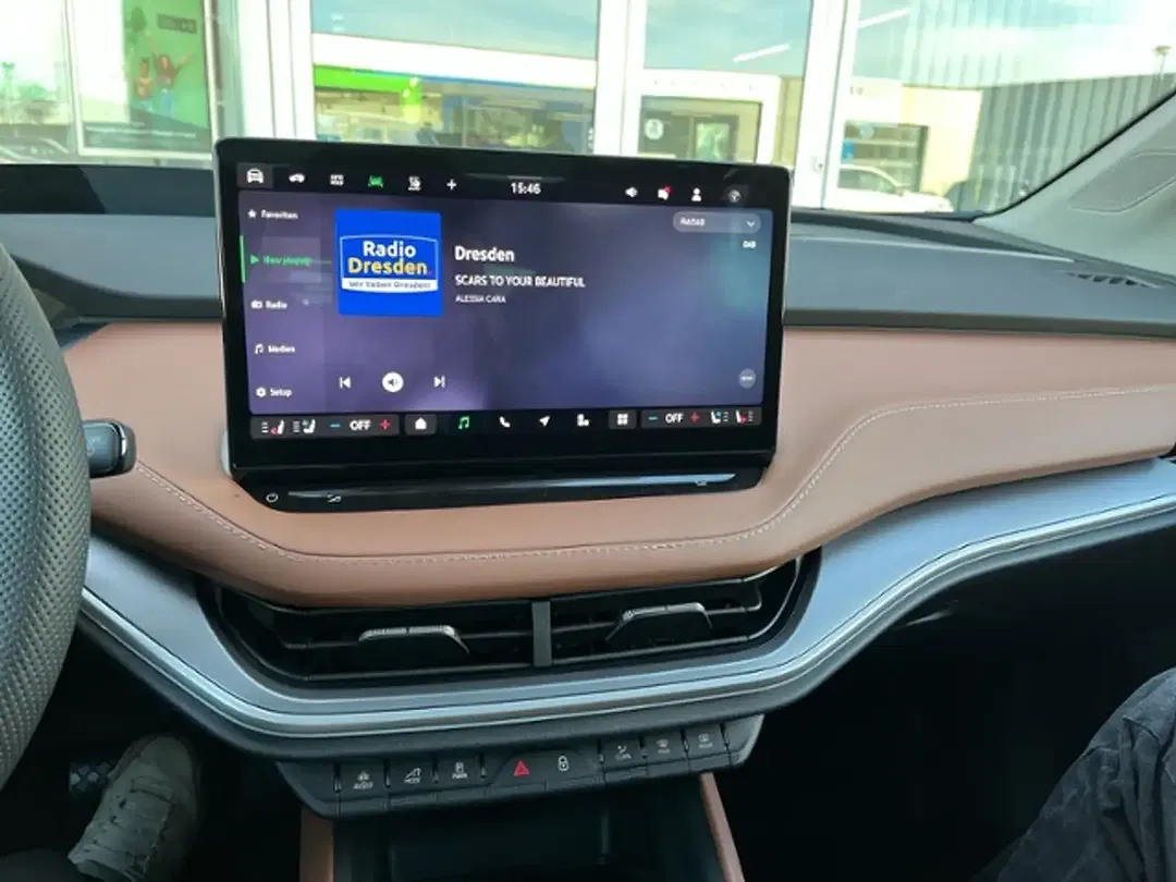 Skoda Enyaq 85 Coupé ecoSuite - Thumbnail 13