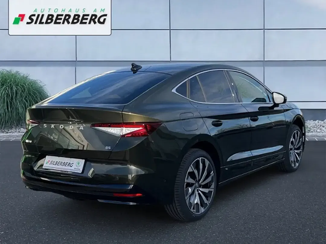 Skoda Enyaq 85 Coupé ecoSuite - Thumbnail 3