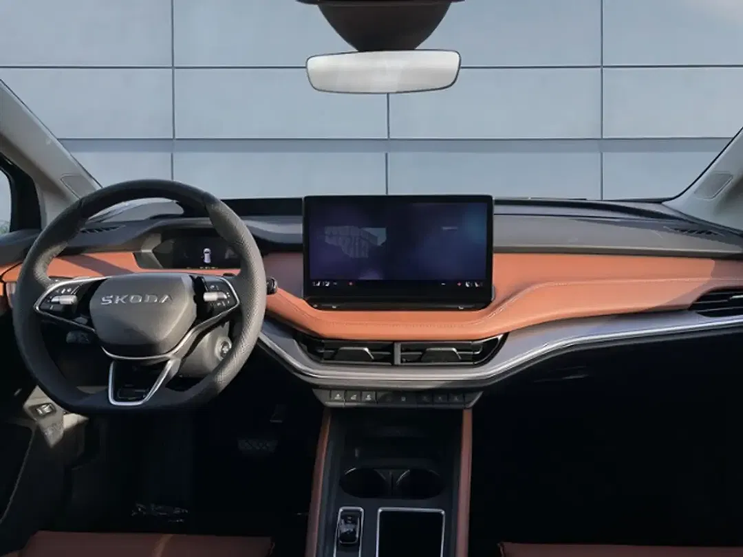 Skoda Enyaq 85 Coupé ecoSuite - Thumbnail 4