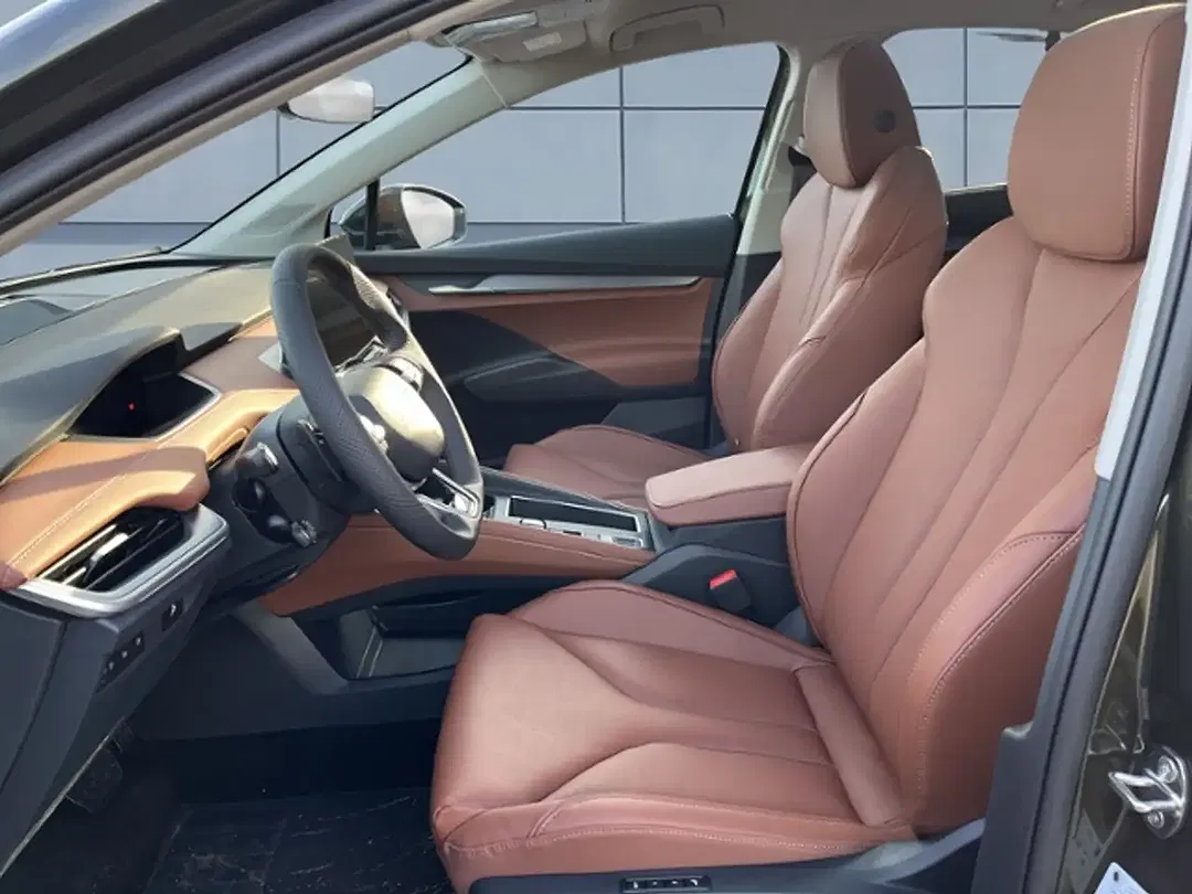 Skoda Enyaq 85 Coupé ecoSuite - Thumbnail 5