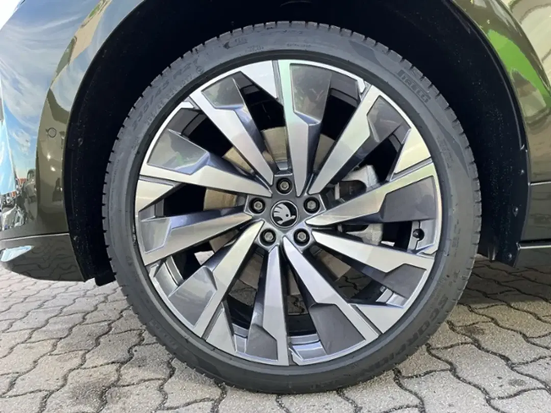 Skoda Enyaq 85 Coupé ecoSuite - Thumbnail 7